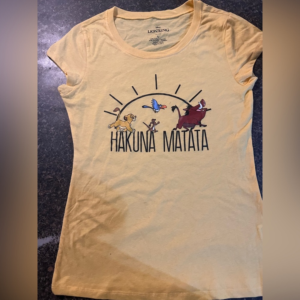 The Lion King- Graphic tee